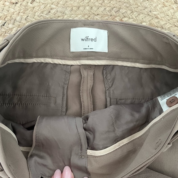 Artizia Wilfred Tie Belt Trousers - Picture 4 of 6